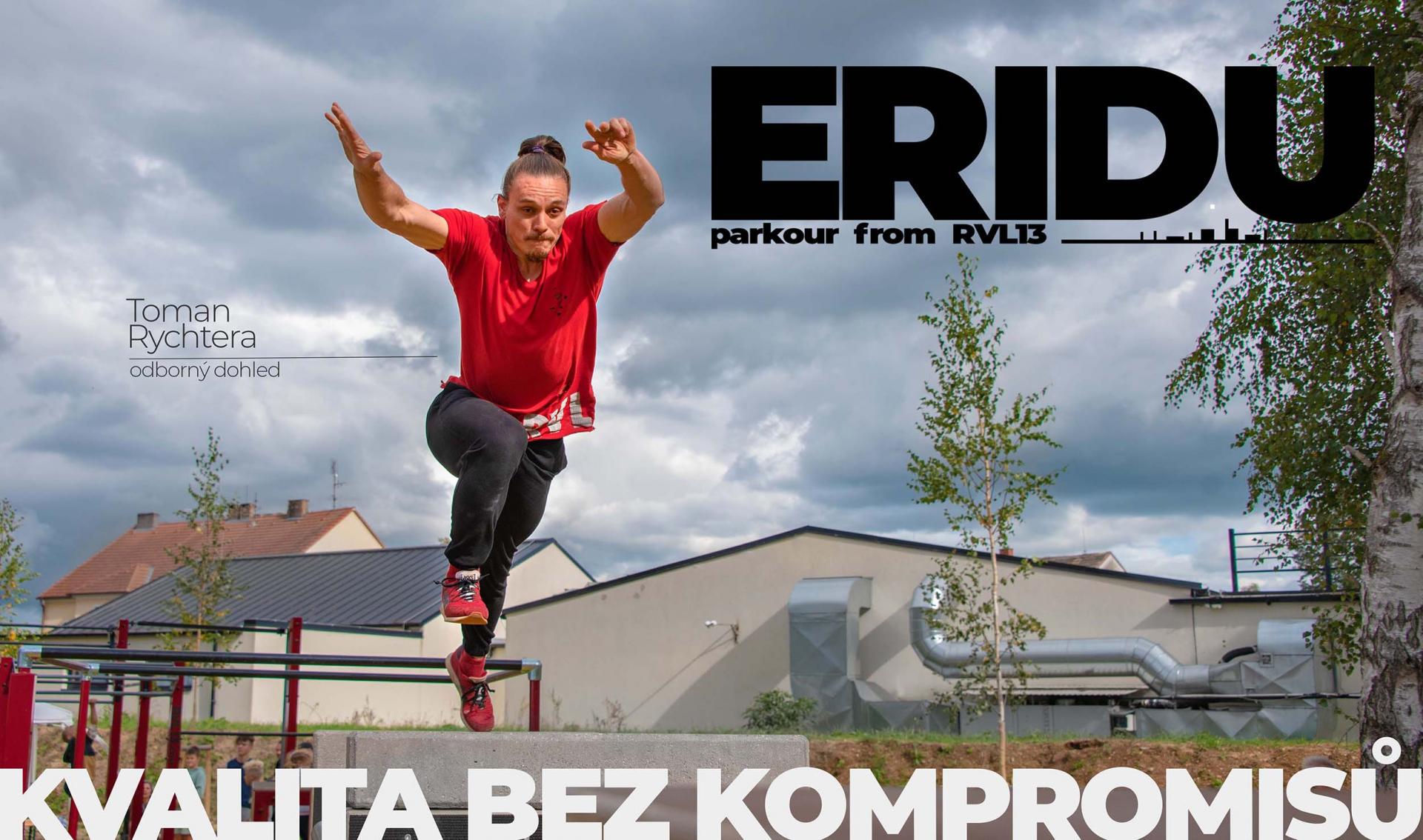 Workout hřiště