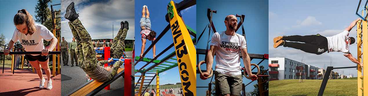 street workout, kalistenika, cvičení s vlastní váhou