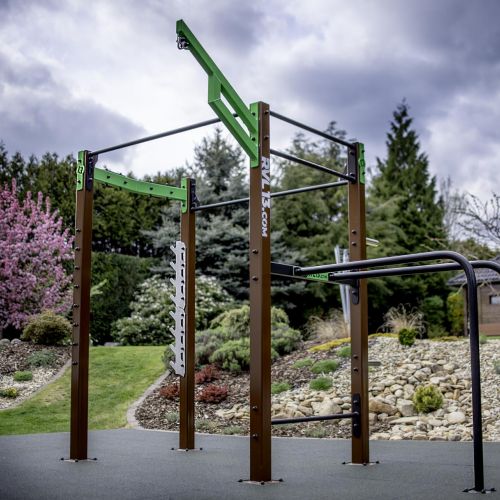 Workout hřiště