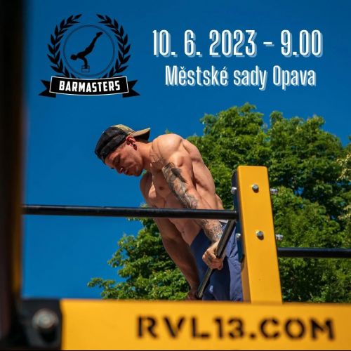 BARMASTERS Street Workout Parks