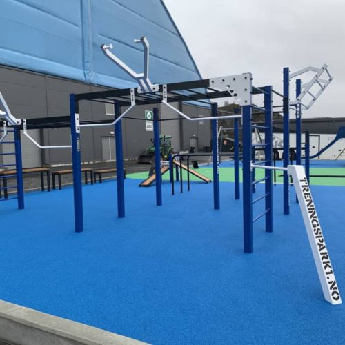 Sotra, Straume - Uruk 144  Street Workout Parks