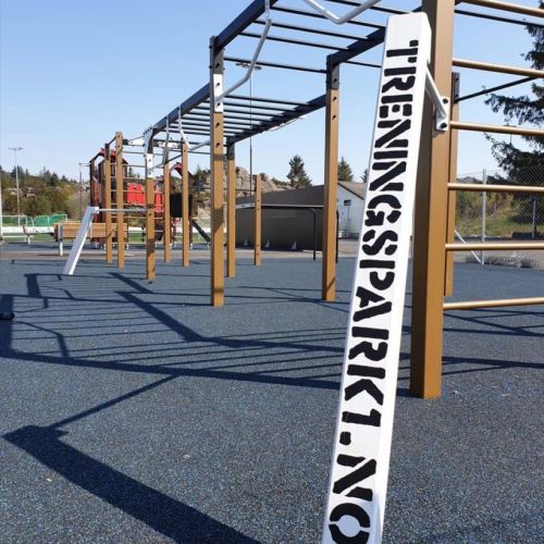 UIL, Skudenshavn - Uruk 135  Street Workout Parks