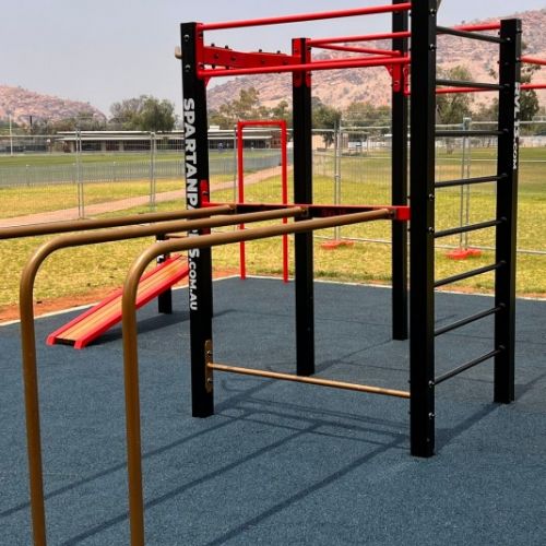 Alice Springs - Uruk 63  Street Workout Parks